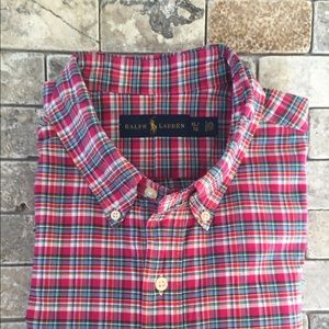 POLO Ralph Lauren Oxford